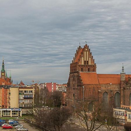 Old City Rooms Gdańsk Eksteriør billede