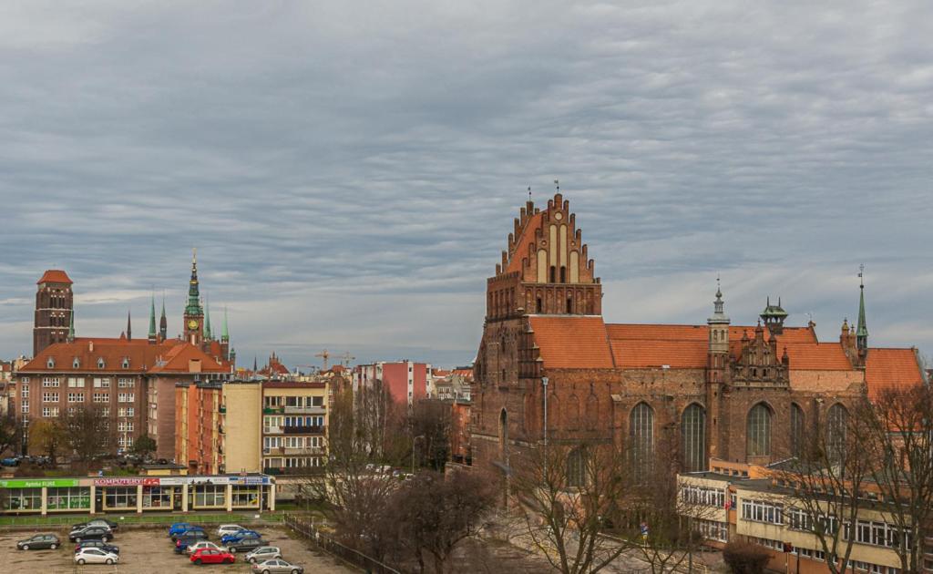 Old City Rooms Gdańsk Eksteriør billede